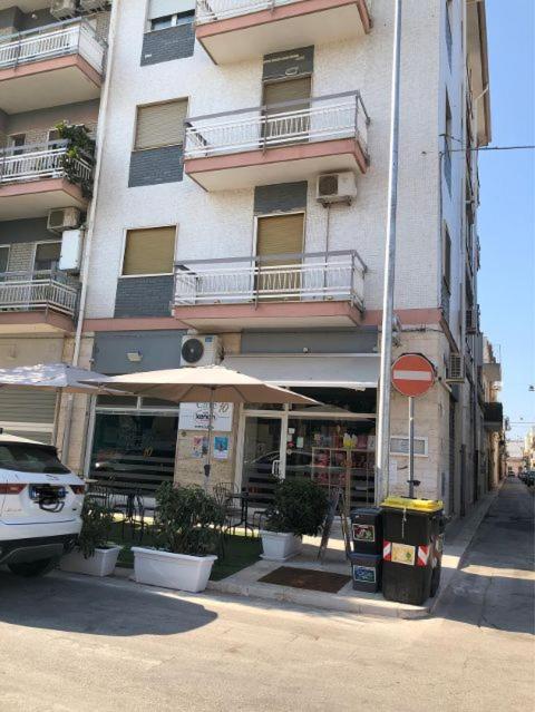 Lapigna Apartamento Valenzano Exterior foto